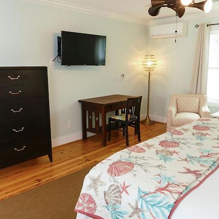 Beachview Inn&Spa Tybee Island Exterior foto