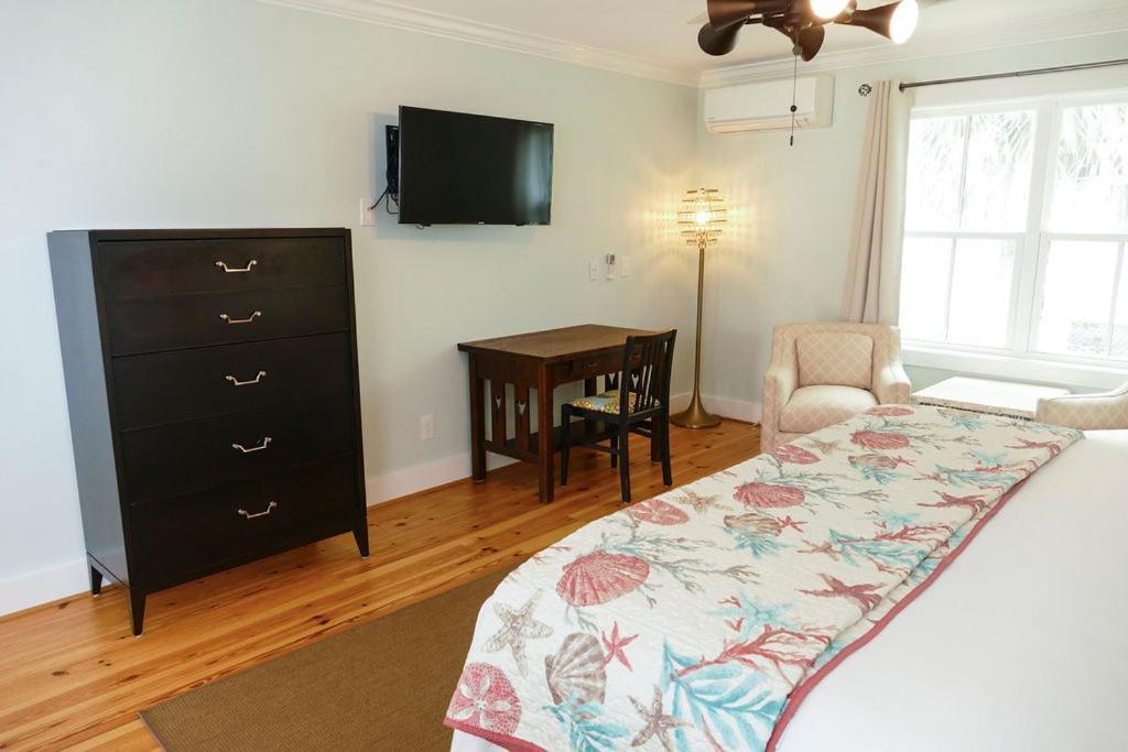 Beachview Inn&Spa Tybee Island Exterior foto