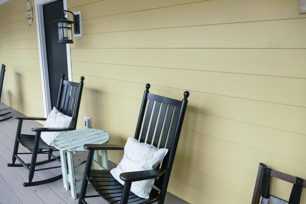 Beachview Inn&Spa Tybee Island Exterior foto
