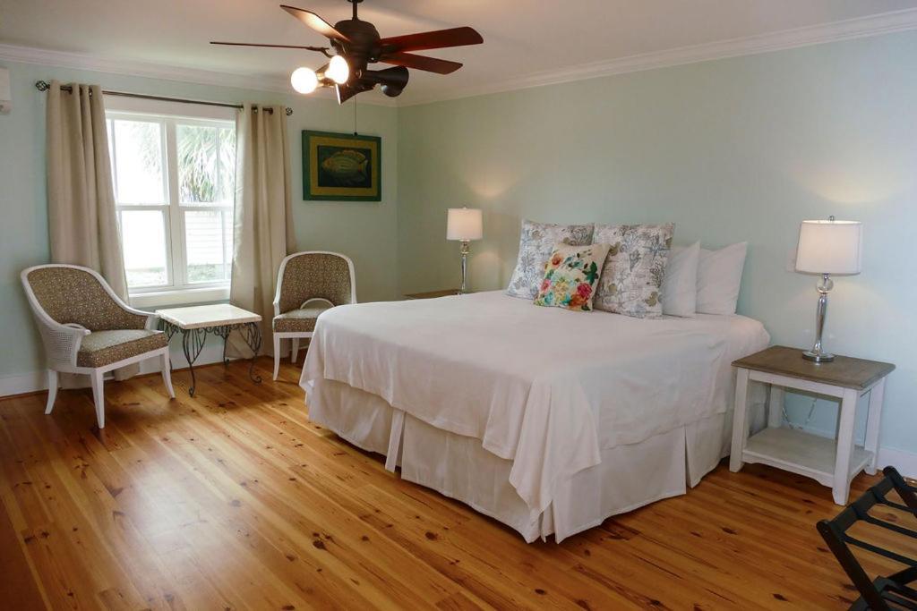 Beachview Inn&Spa Tybee Island Exterior foto