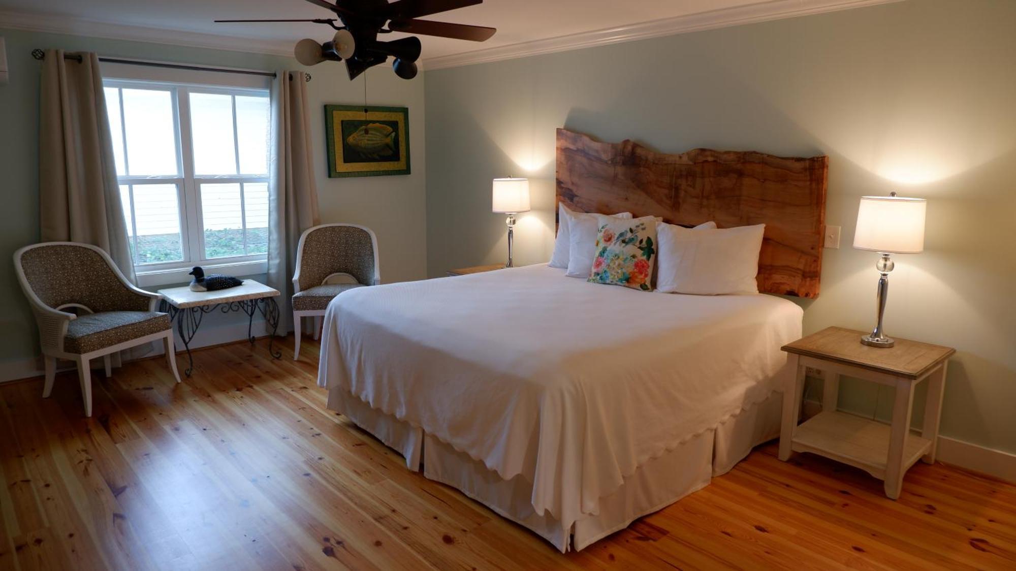 Beachview Inn&Spa Tybee Island Exterior foto