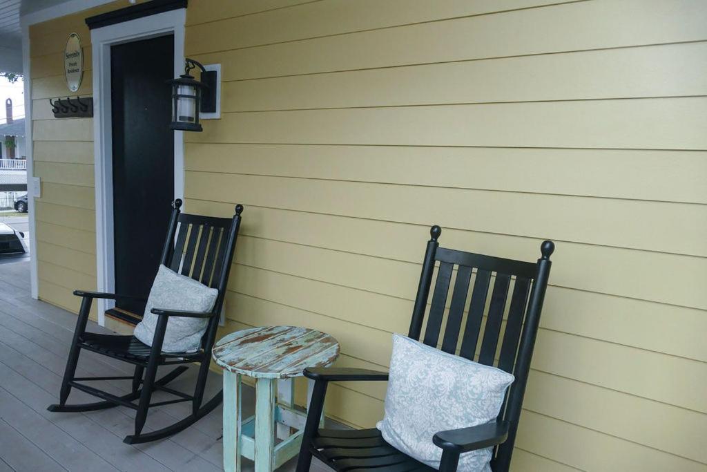 Beachview Inn&Spa Tybee Island Exterior foto