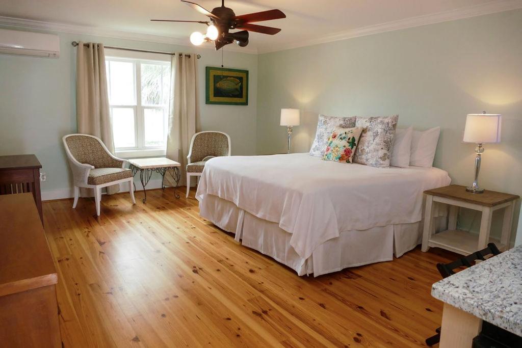 Beachview Inn&Spa Tybee Island Exterior foto
