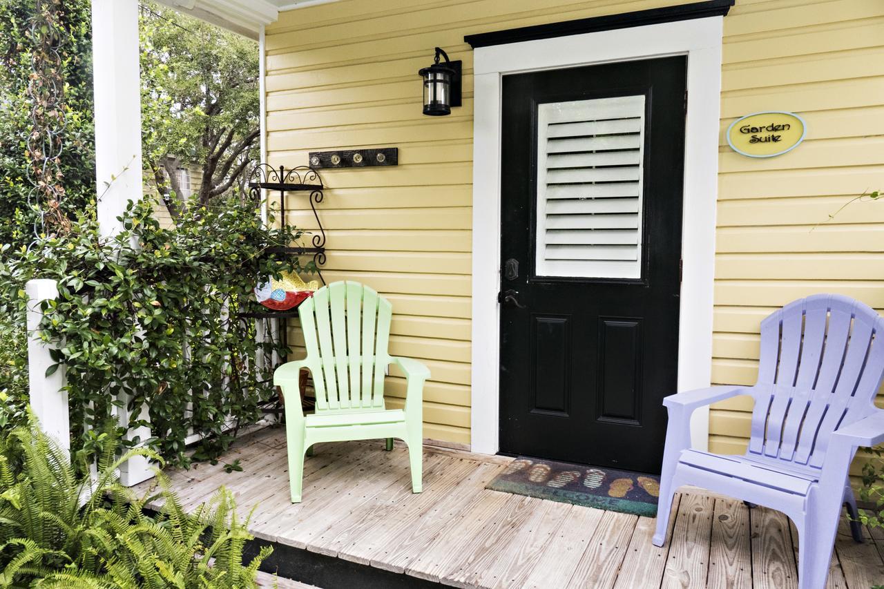 Beachview Inn&Spa Tybee Island Exterior foto