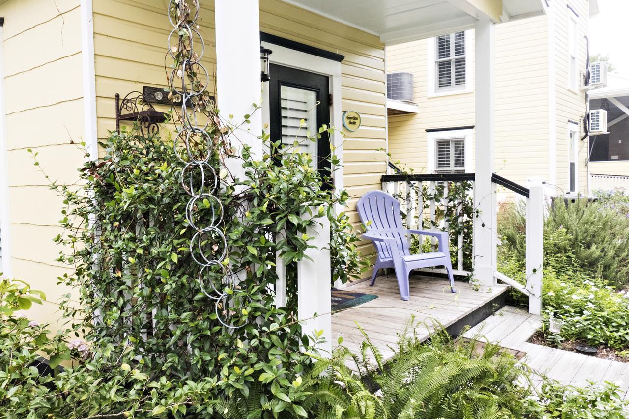 Beachview Inn&Spa Tybee Island Exterior foto
