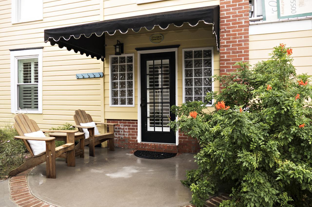 Beachview Inn&Spa Tybee Island Exterior foto