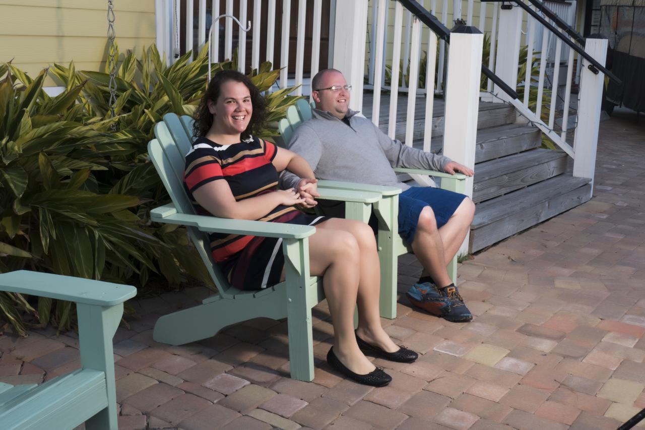 Beachview Inn&Spa Tybee Island Exterior foto