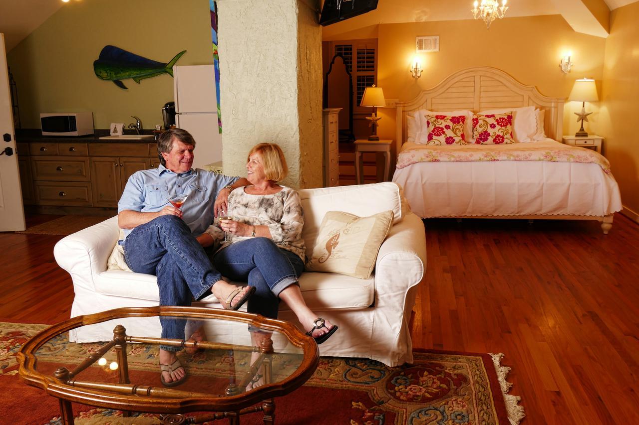Beachview Inn&Spa Tybee Island Exterior foto