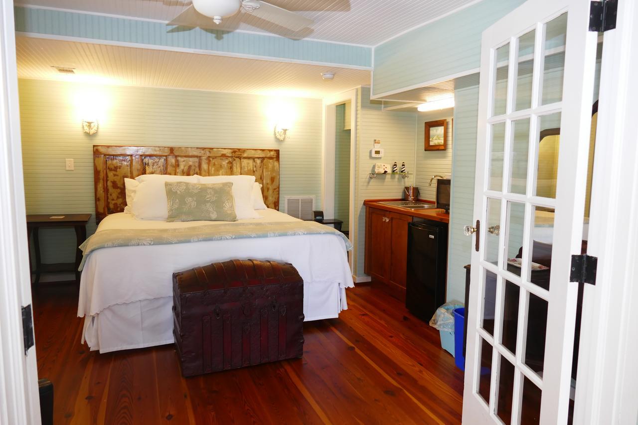 Beachview Inn&Spa Tybee Island Exterior foto