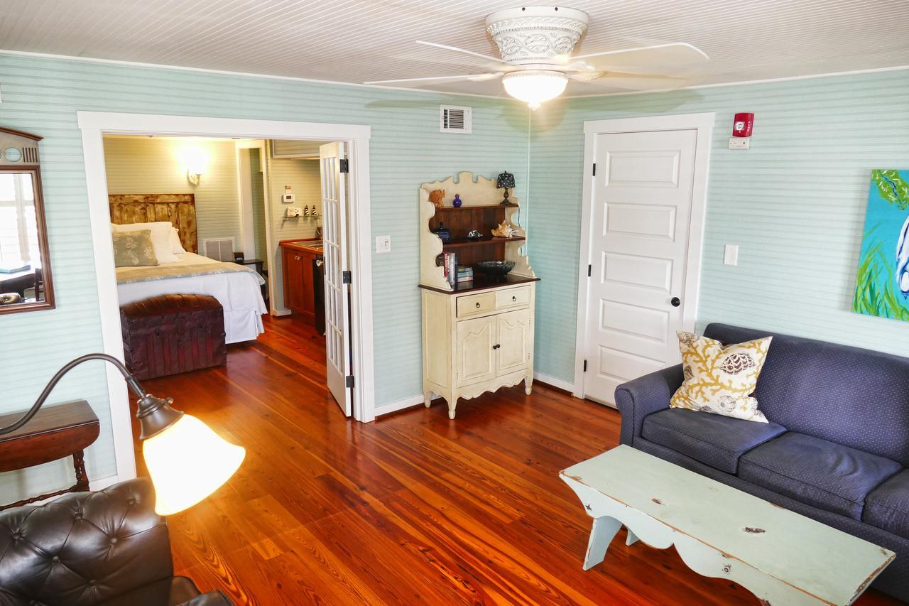 Beachview Inn&Spa Tybee Island Exterior foto