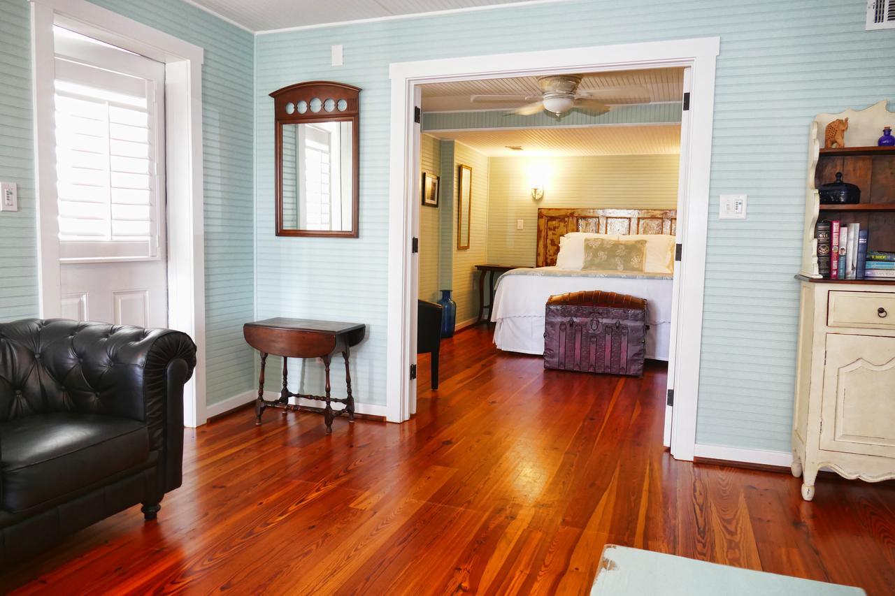 Beachview Inn&Spa Tybee Island Exterior foto