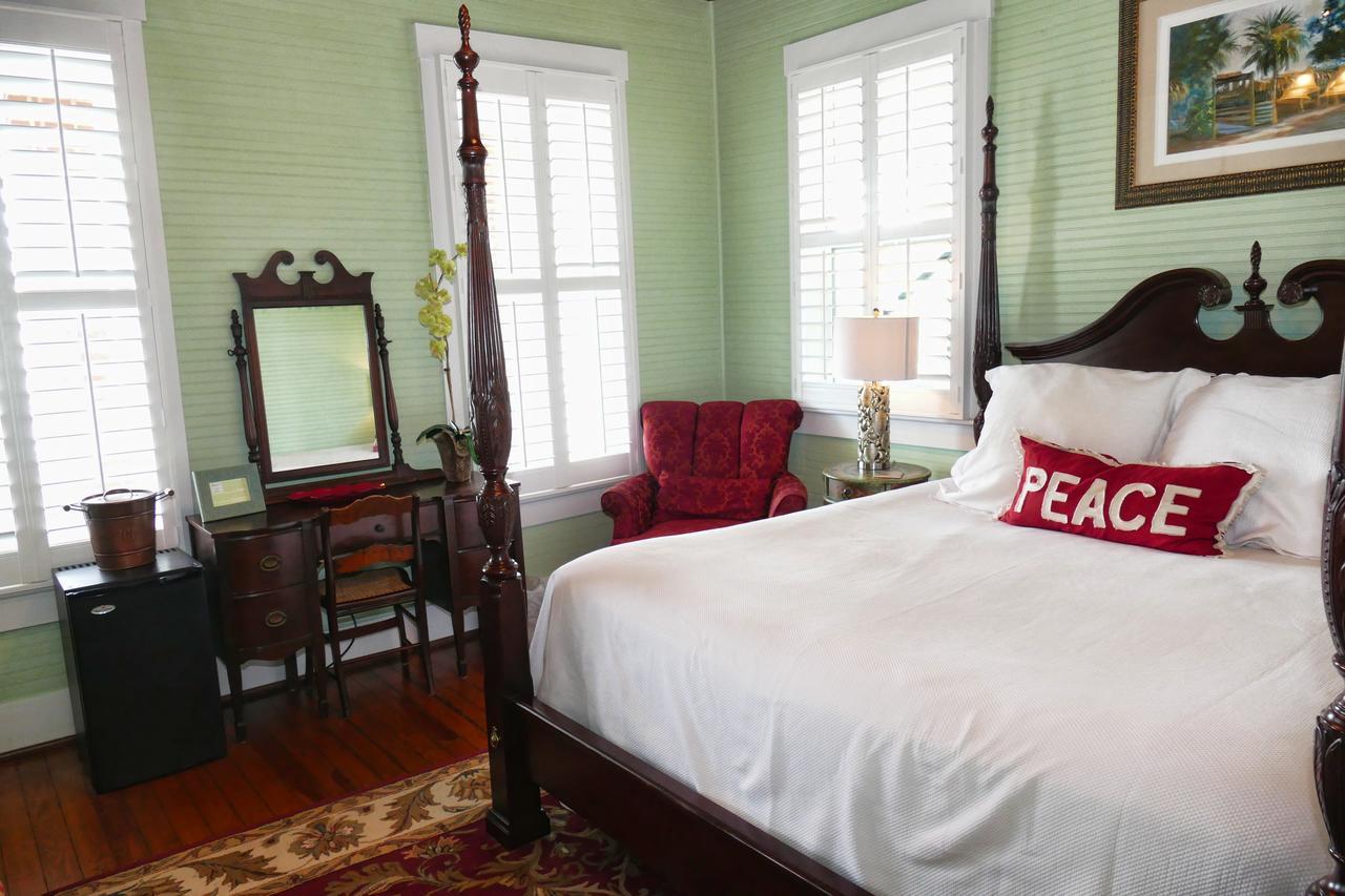 Beachview Inn&Spa Tybee Island Exterior foto