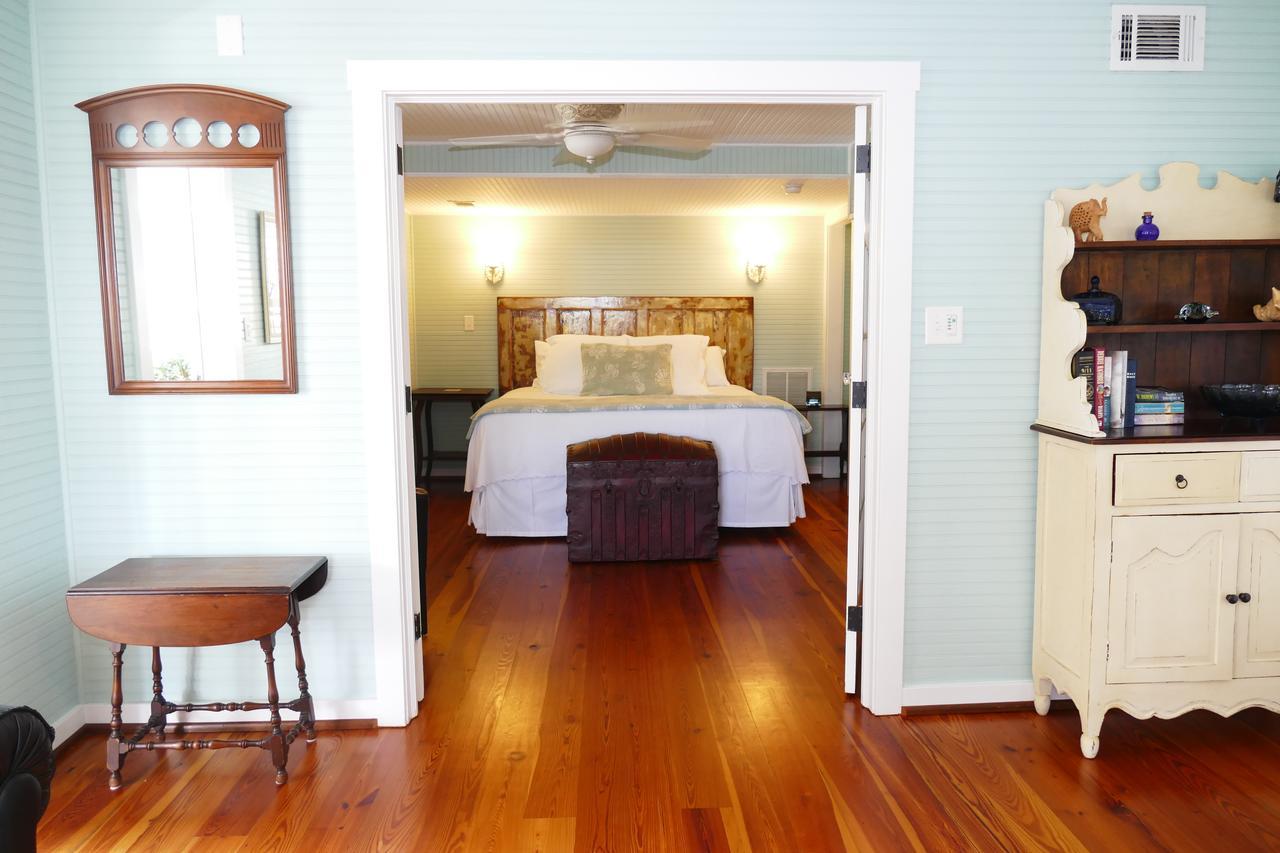 Beachview Inn&Spa Tybee Island Exterior foto