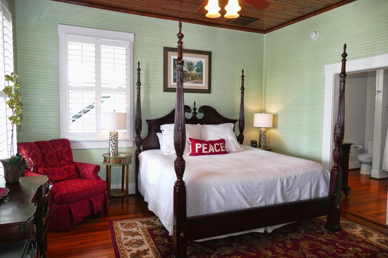 Beachview Inn&Spa Tybee Island Exterior foto