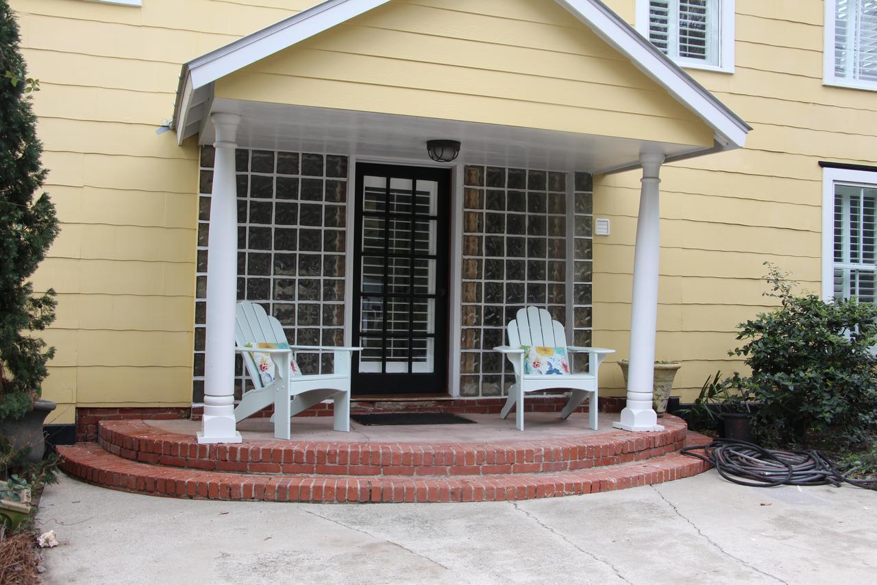 Beachview Inn&Spa Tybee Island Exterior foto