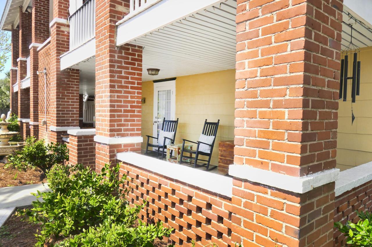 Beachview Inn&Spa Tybee Island Exterior foto