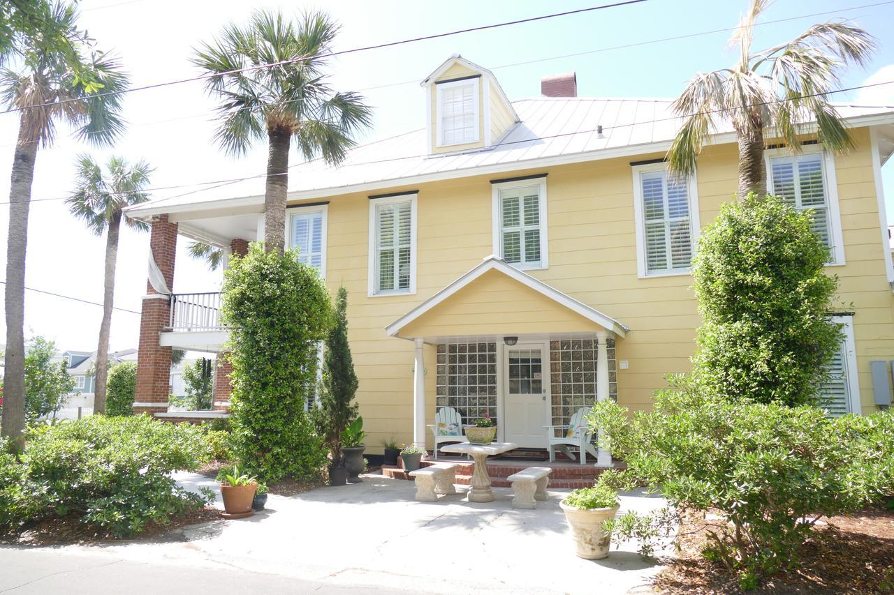 Beachview Inn&Spa Tybee Island Exterior foto
