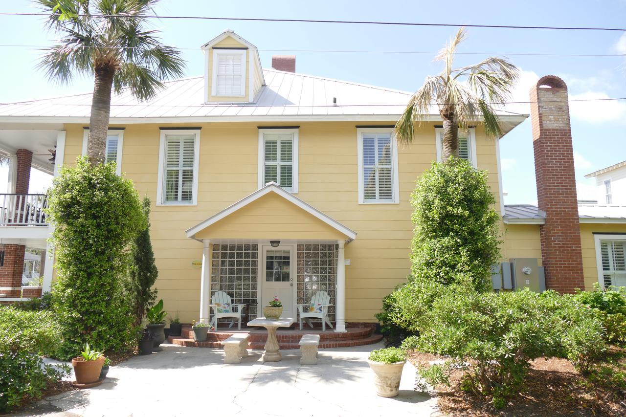 Beachview Inn&Spa Tybee Island Exterior foto