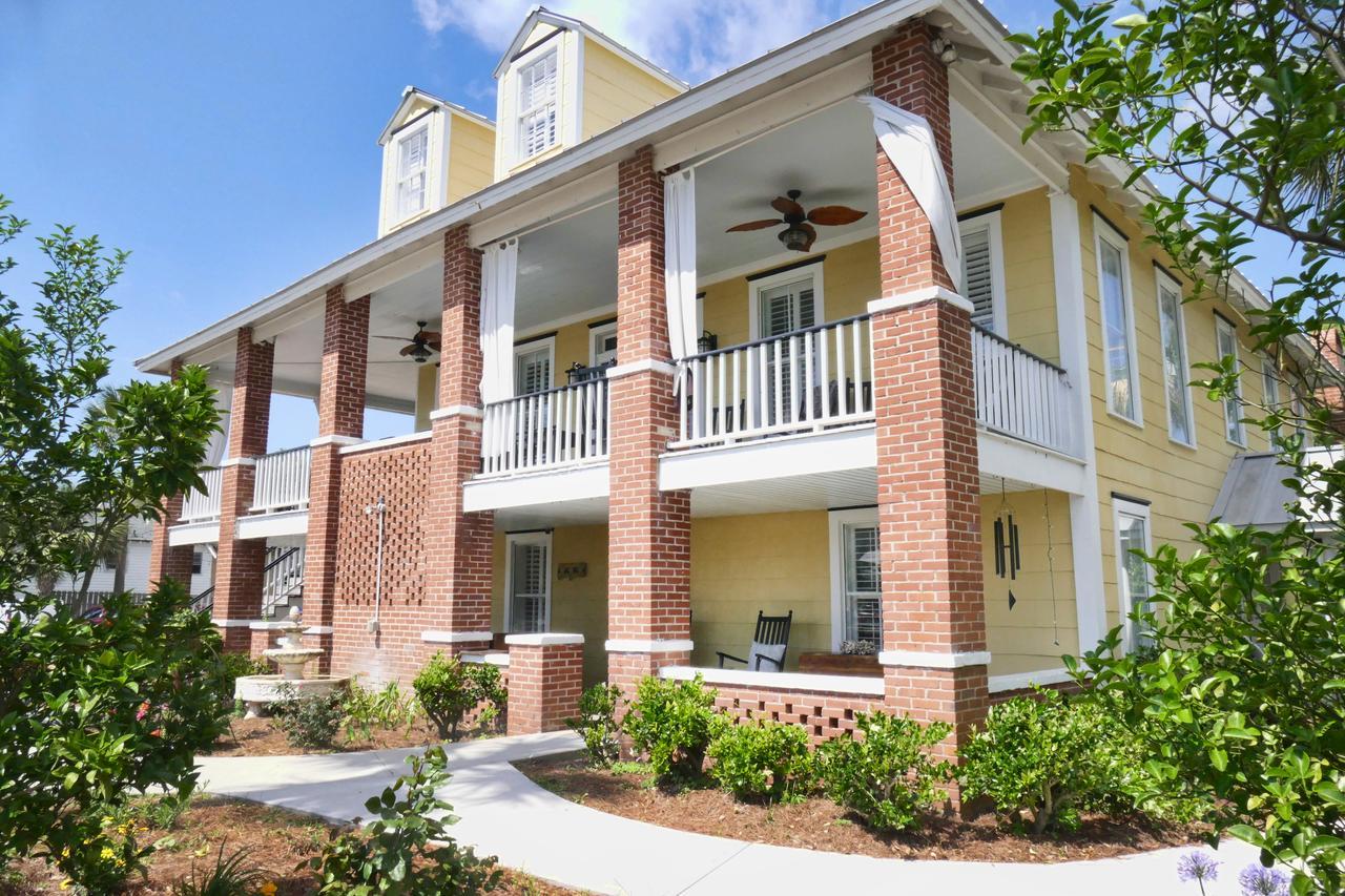 Beachview Inn&Spa Tybee Island Exterior foto