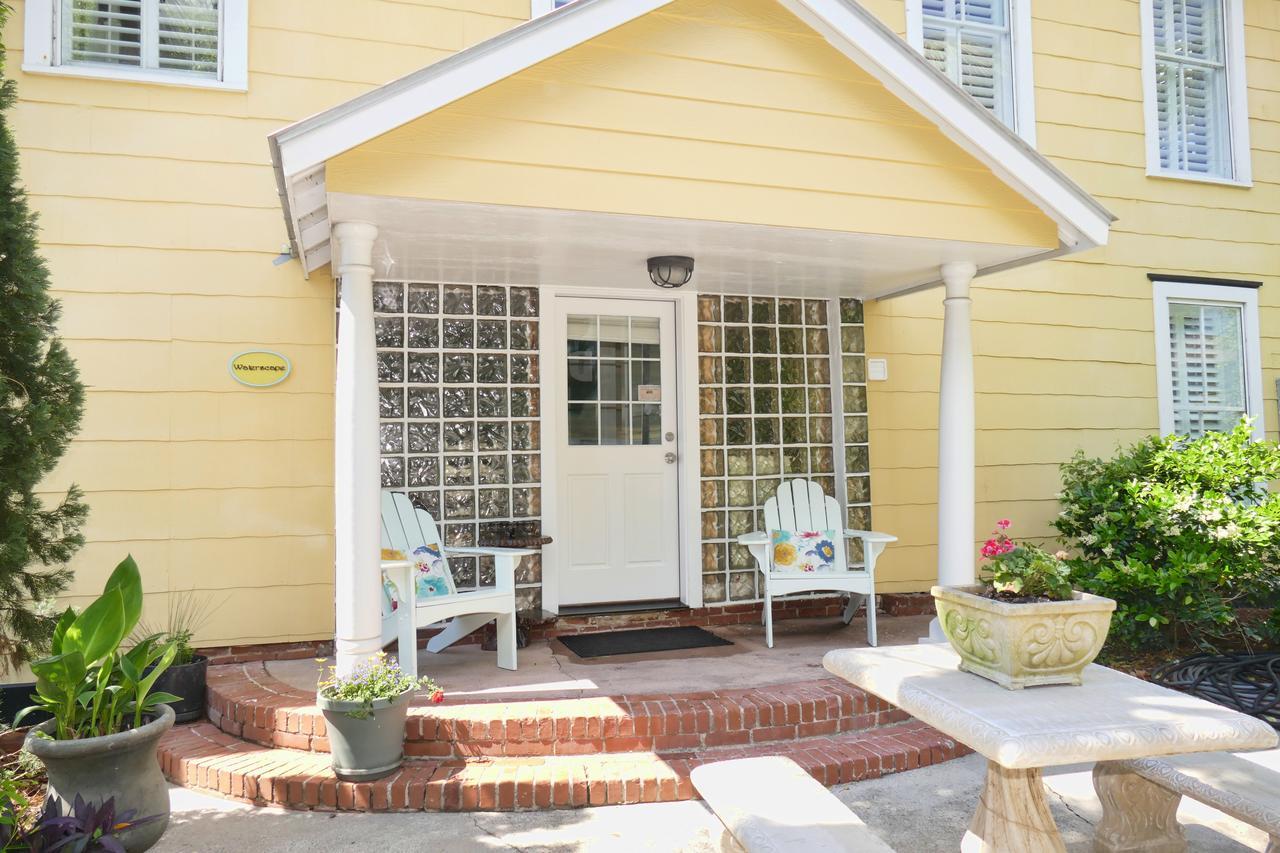 Beachview Inn&Spa Tybee Island Exterior foto