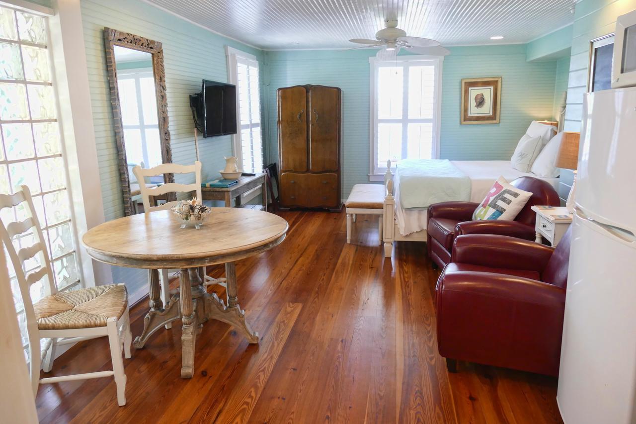 Beachview Inn&Spa Tybee Island Exterior foto