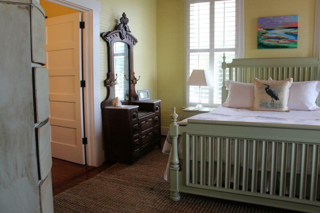 Beachview Inn&Spa Tybee Island Exterior foto