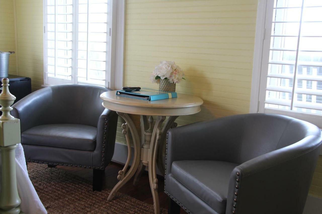 Beachview Inn&Spa Tybee Island Exterior foto