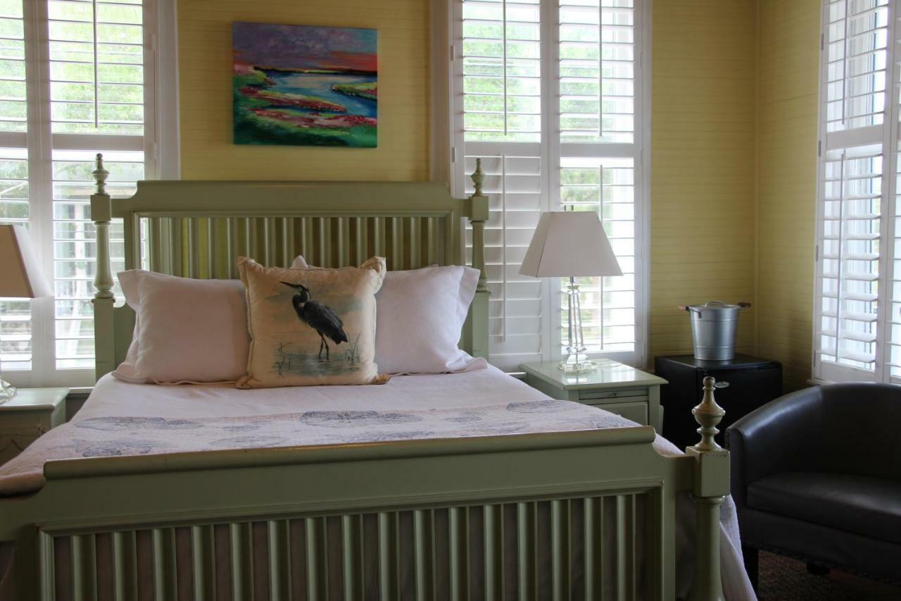 Beachview Inn&Spa Tybee Island Exterior foto